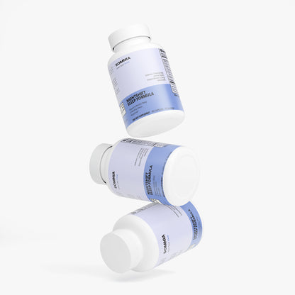 NightShift Sleep Formula